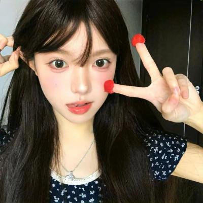 显影的女人